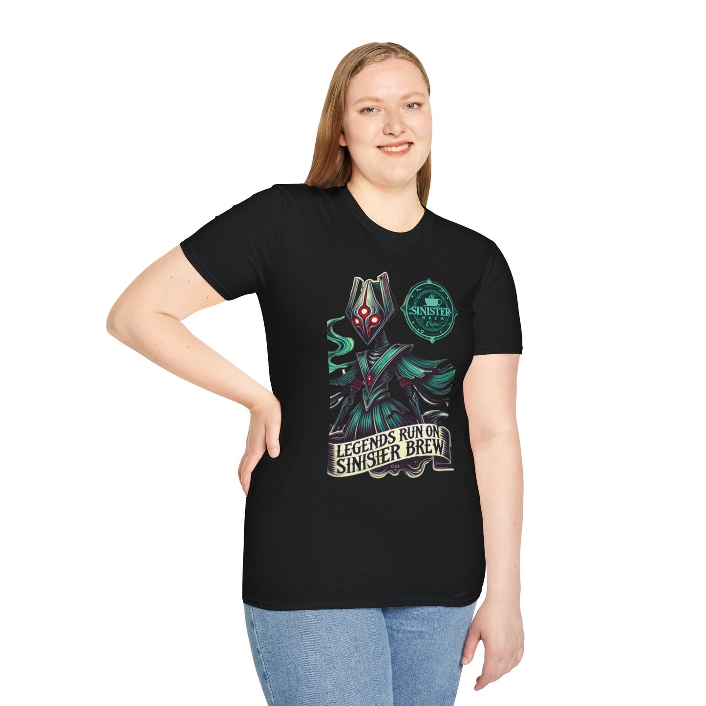 Legends Run on Sinister Brew - Flatwoods Monster