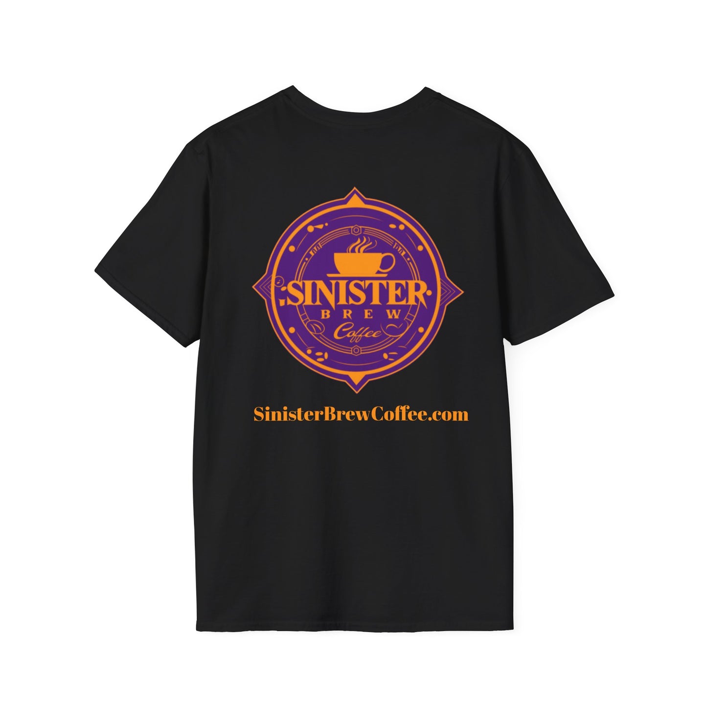 Legends Run on Sinister Brew - Wolfman