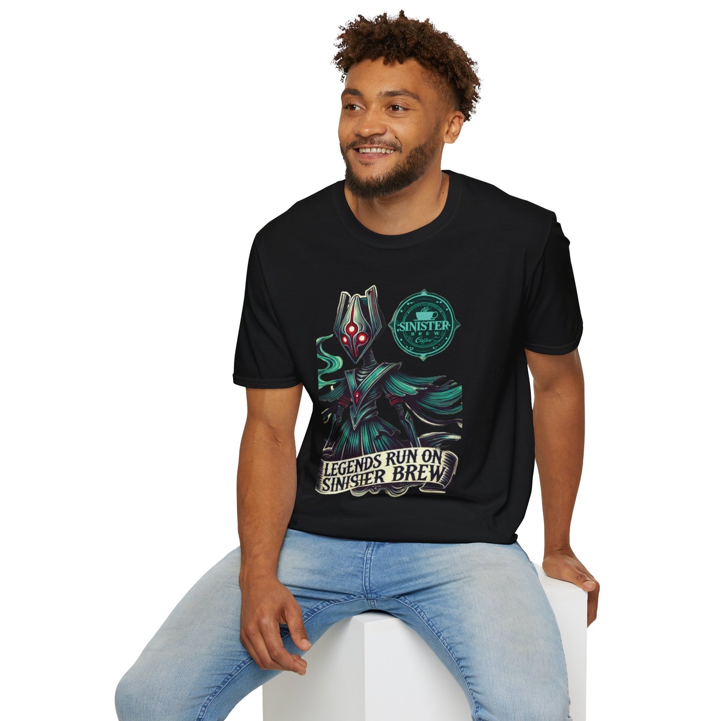 Legends Run on Sinister Brew - Flatwoods Monster