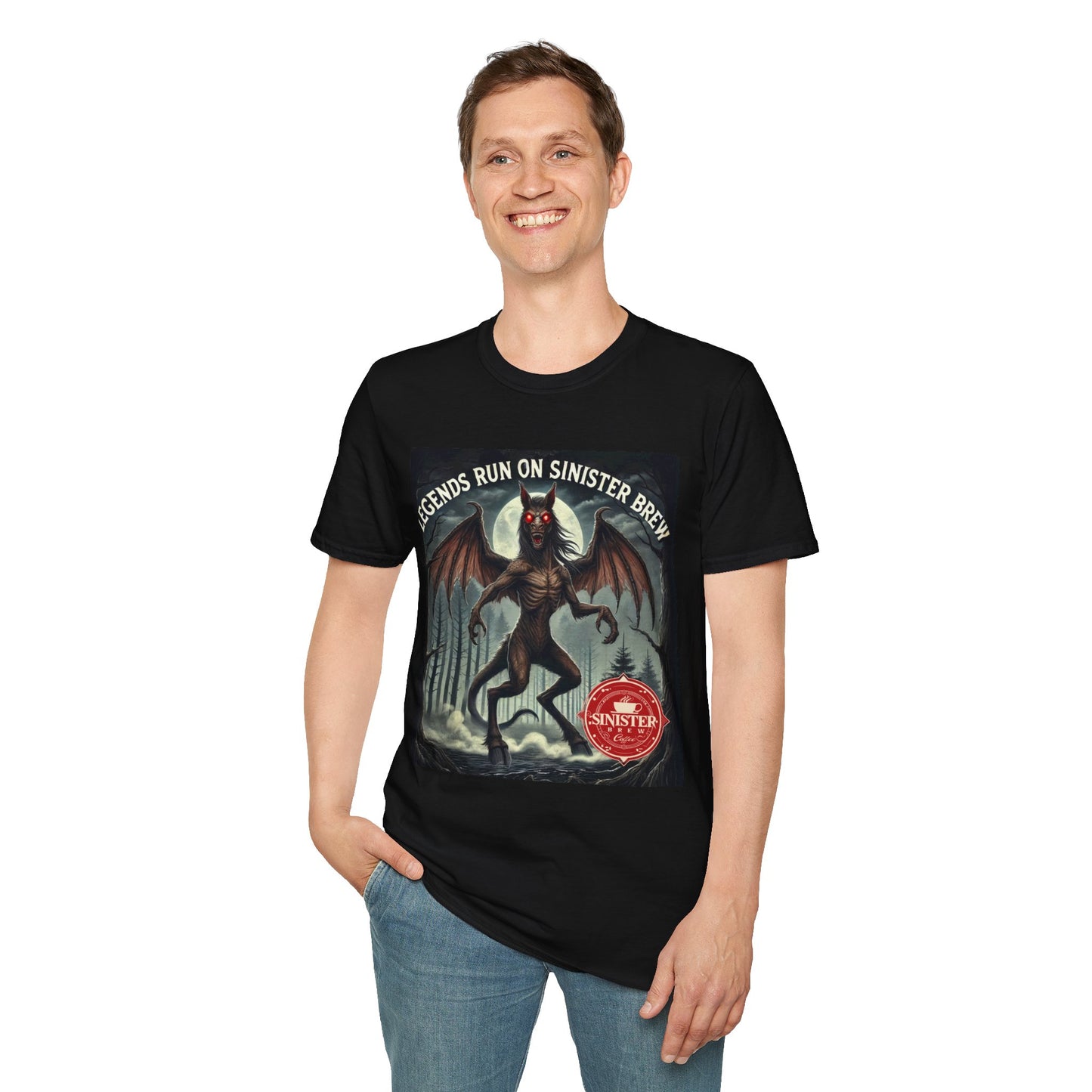 Legends Run on Sinister Brew - Jersey Devil