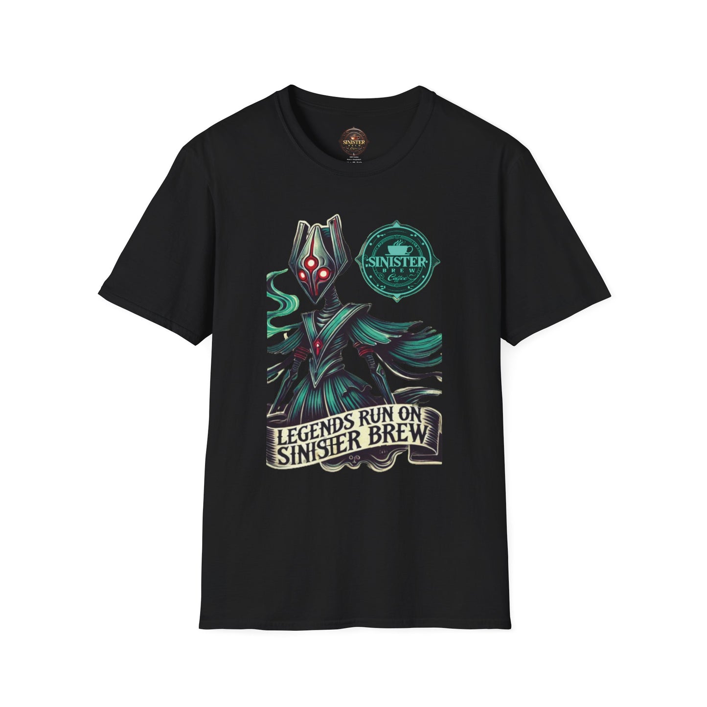 Legends Run on Sinister Brew - Flatwoods Monster