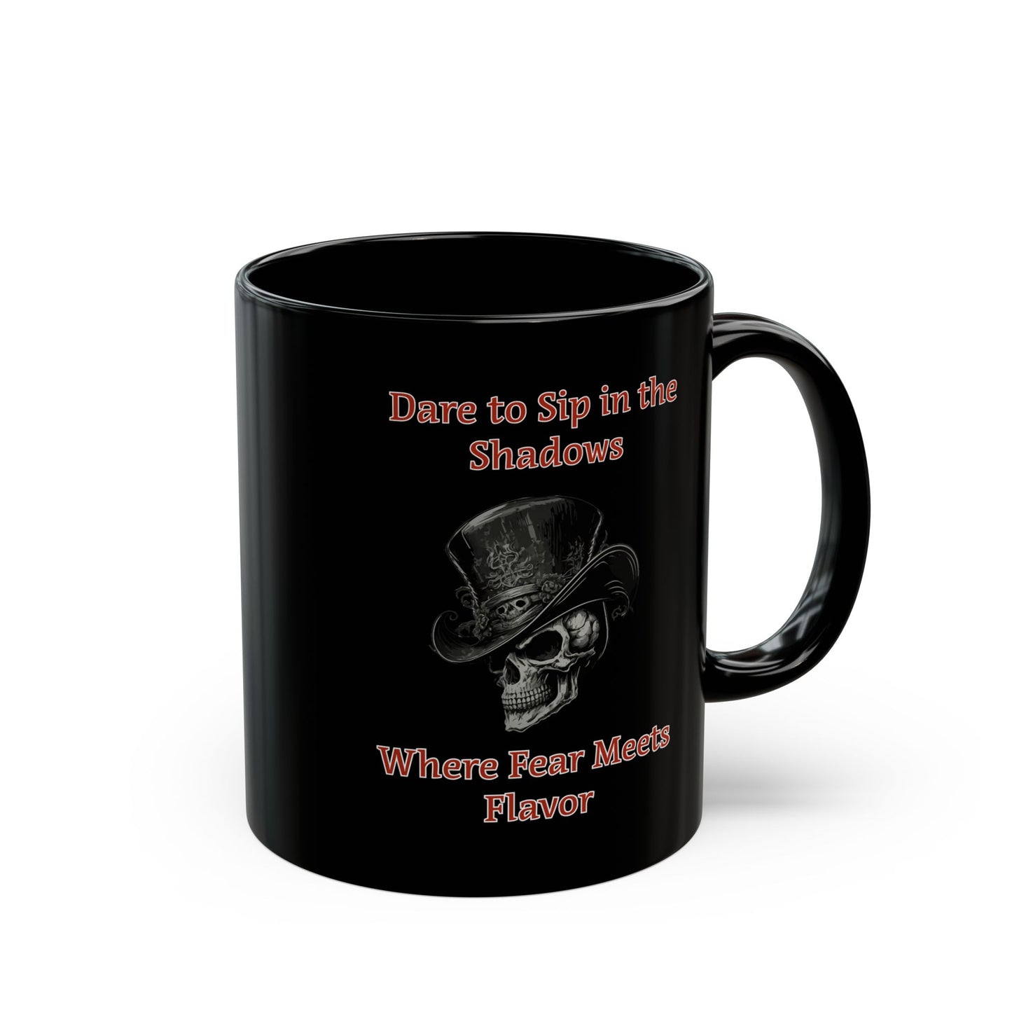 Dare to Sip in the Shadows