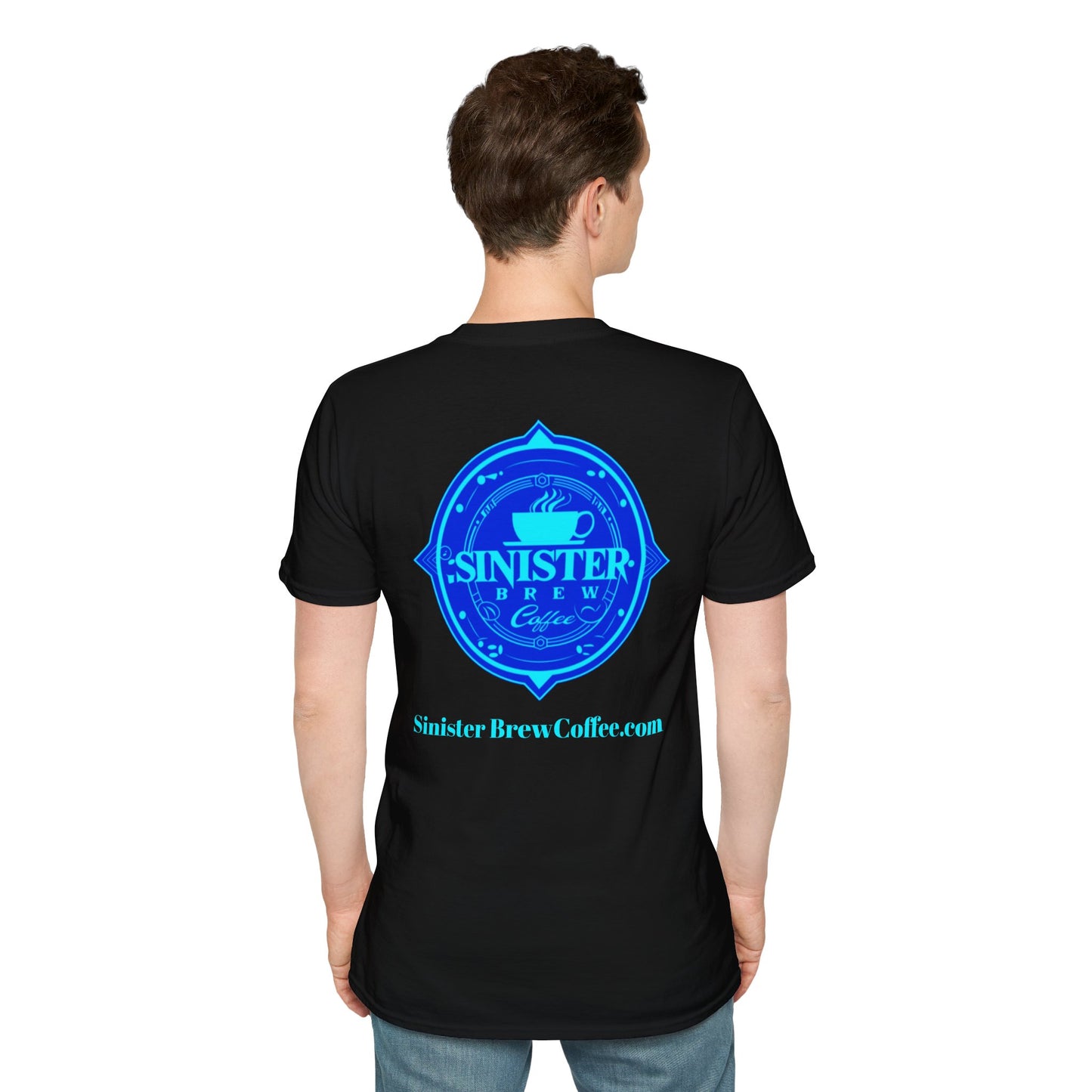 Legends Run on Sinister Brew - Frogman