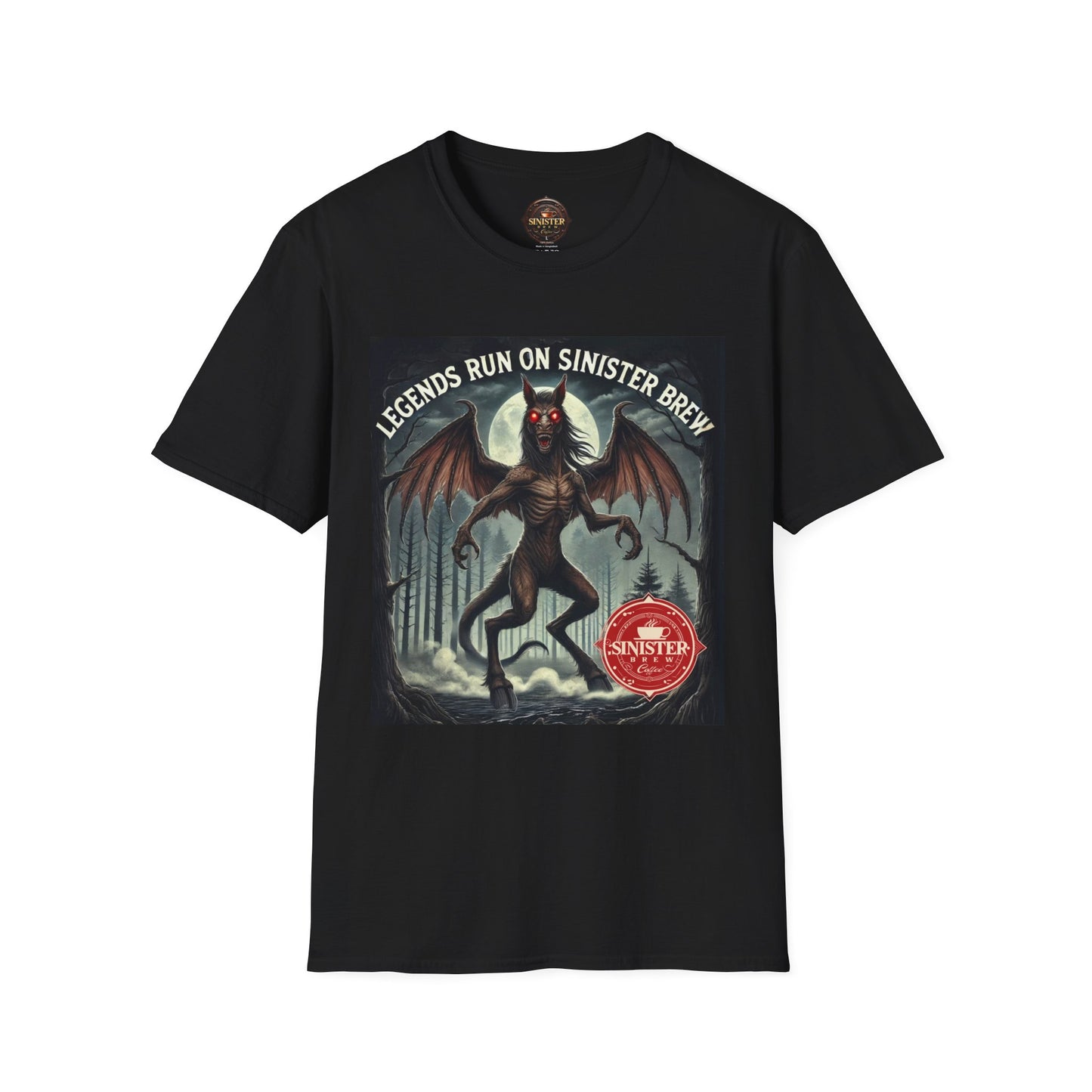 Legends Run on Sinister Brew - Jersey Devil