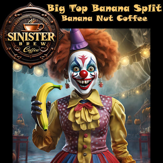 Big Top Banana Split