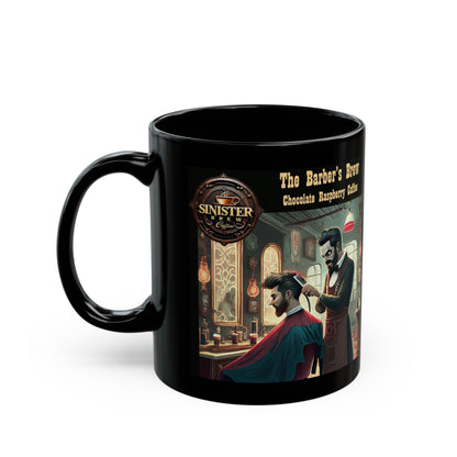 Barber's Brew Coffee Mug