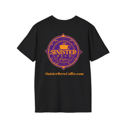 Legends Run on Sinister Brew - Wolfman