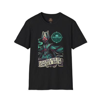 Legends Run on Sinister Brew - Flatwoods Monster