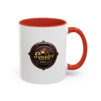 Evil Doctor Coffee Mug, 11oz