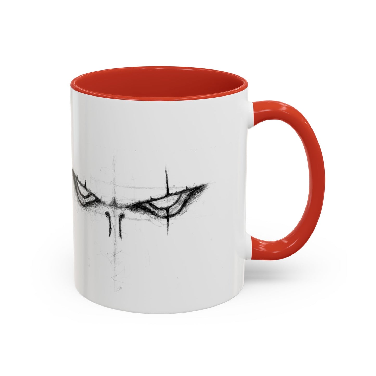 Evil eye! Coffee Mug, 11oz