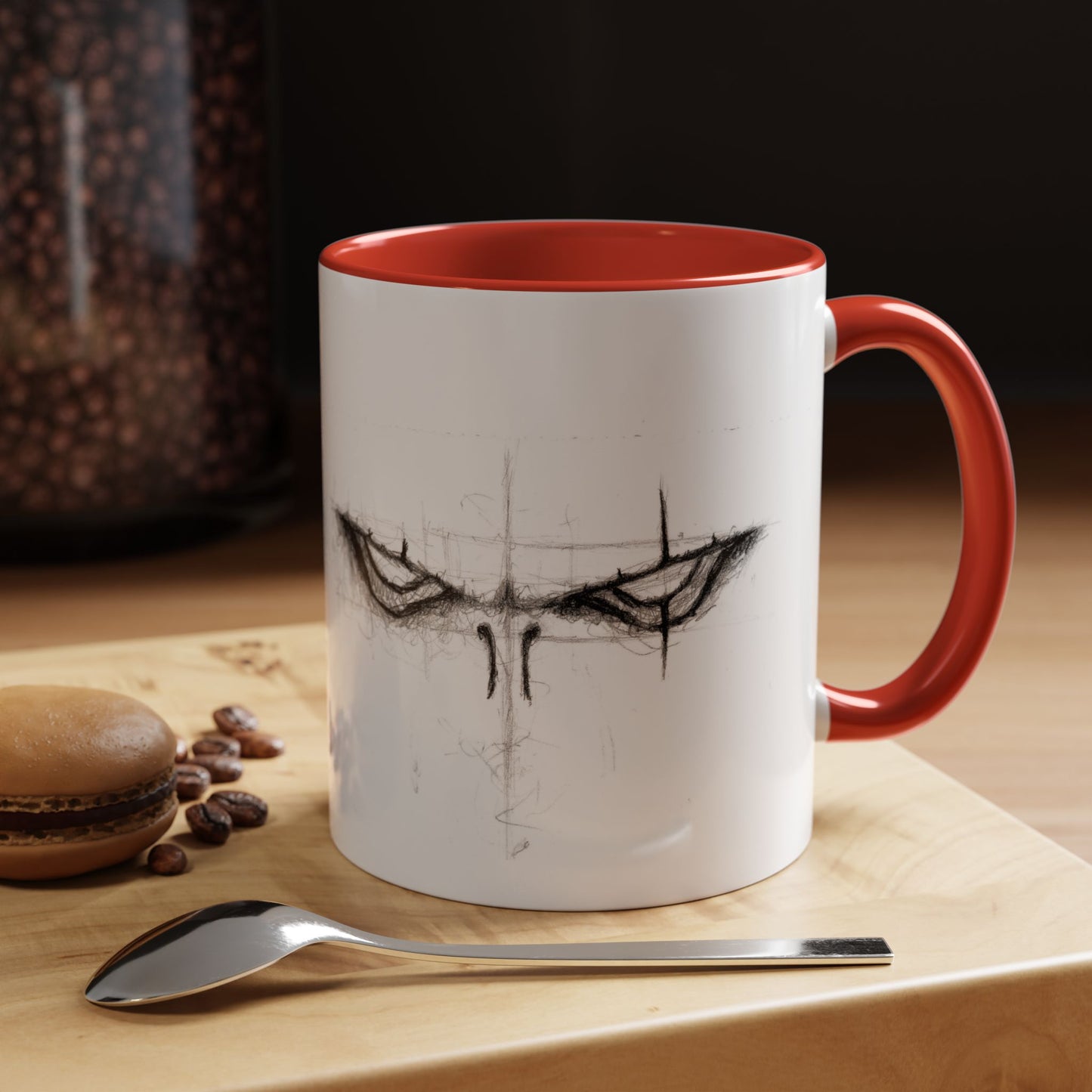 Evil eye! Coffee Mug, 11oz