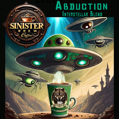 Abduction - Interstellar Blend