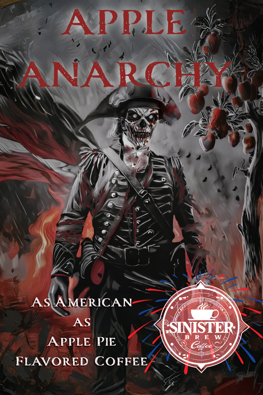 Apple Anarchy - Apple Pie Flavor