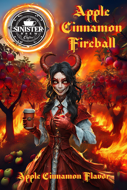 Apple Cinnamon Fireball