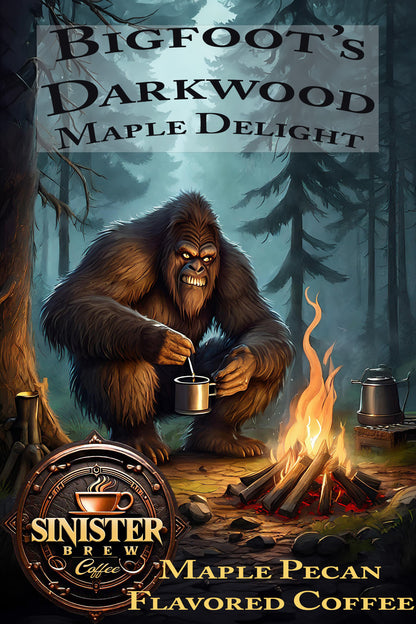 Bigfoot's Darkwood Maple Delight