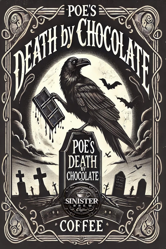 Poe's Death... by Chocolate