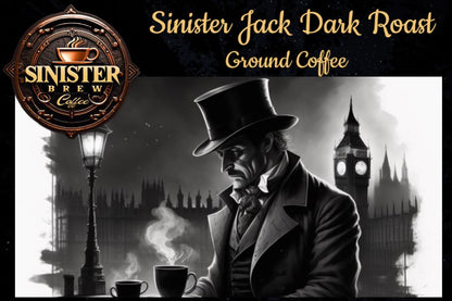 Sinister Jack Dark Roast