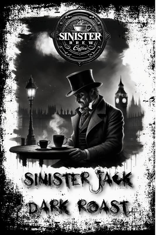 Sinister Jack Dark Roast