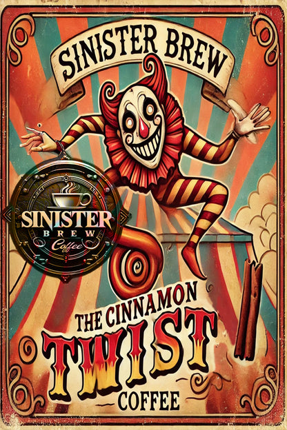 Carnival Concoctions - Sinister Sampler